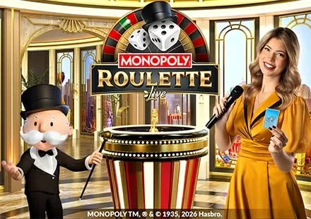 Monopoly Roulette