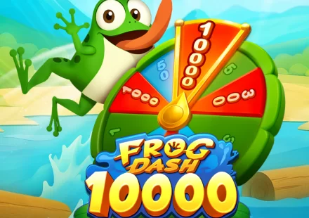 Frog Dash 10000
