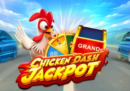 Chicken Dash Jackpot