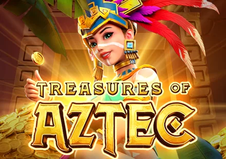 Treasures of Aztec