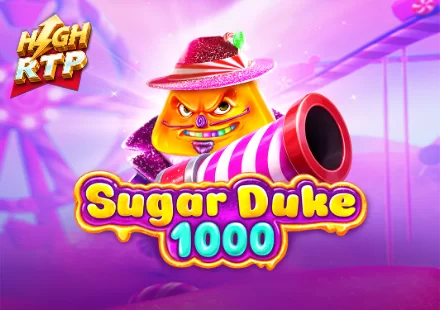 Sugar Duke 1000 High RTP