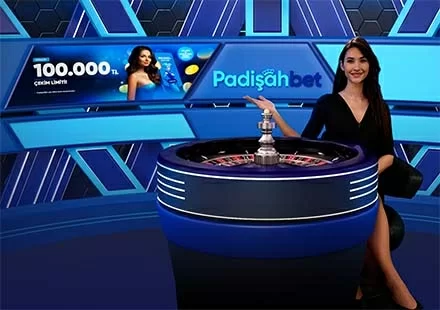 Padişahbet Live Roulette